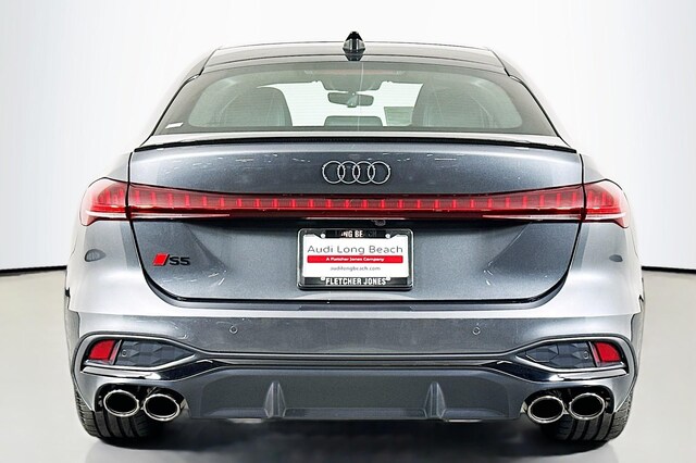 2026 Audi S5 Sedan