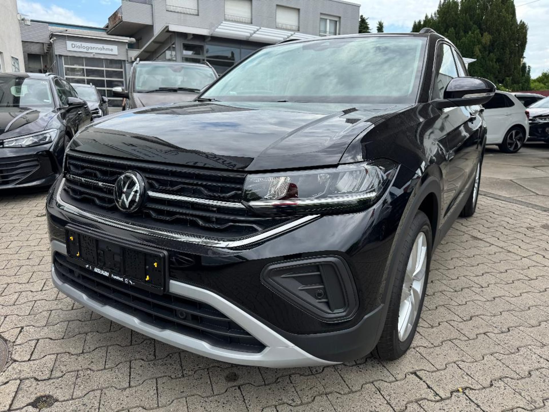 Volkswagen T-Cross Life