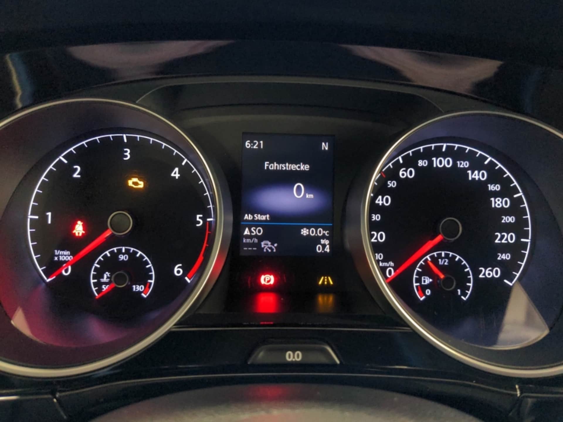 Volkswagen Touran Highline