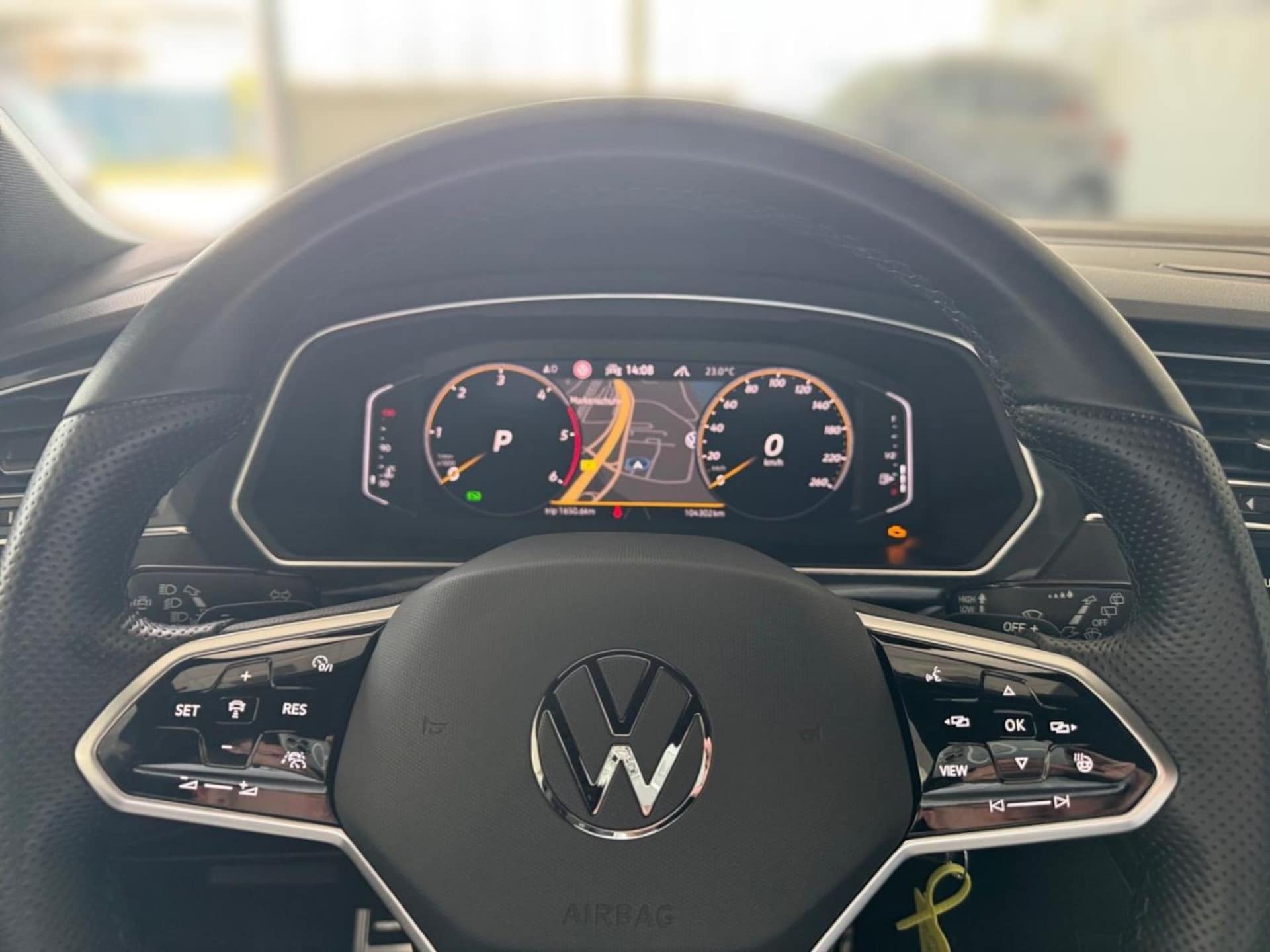 Volkswagen Tiguan Allspace R-Line