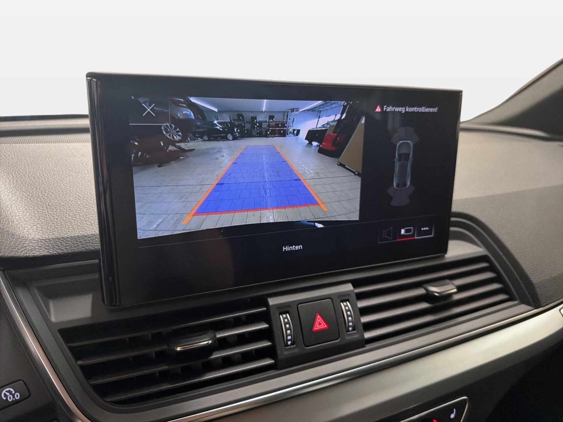 Audi Q5 Sportback S line