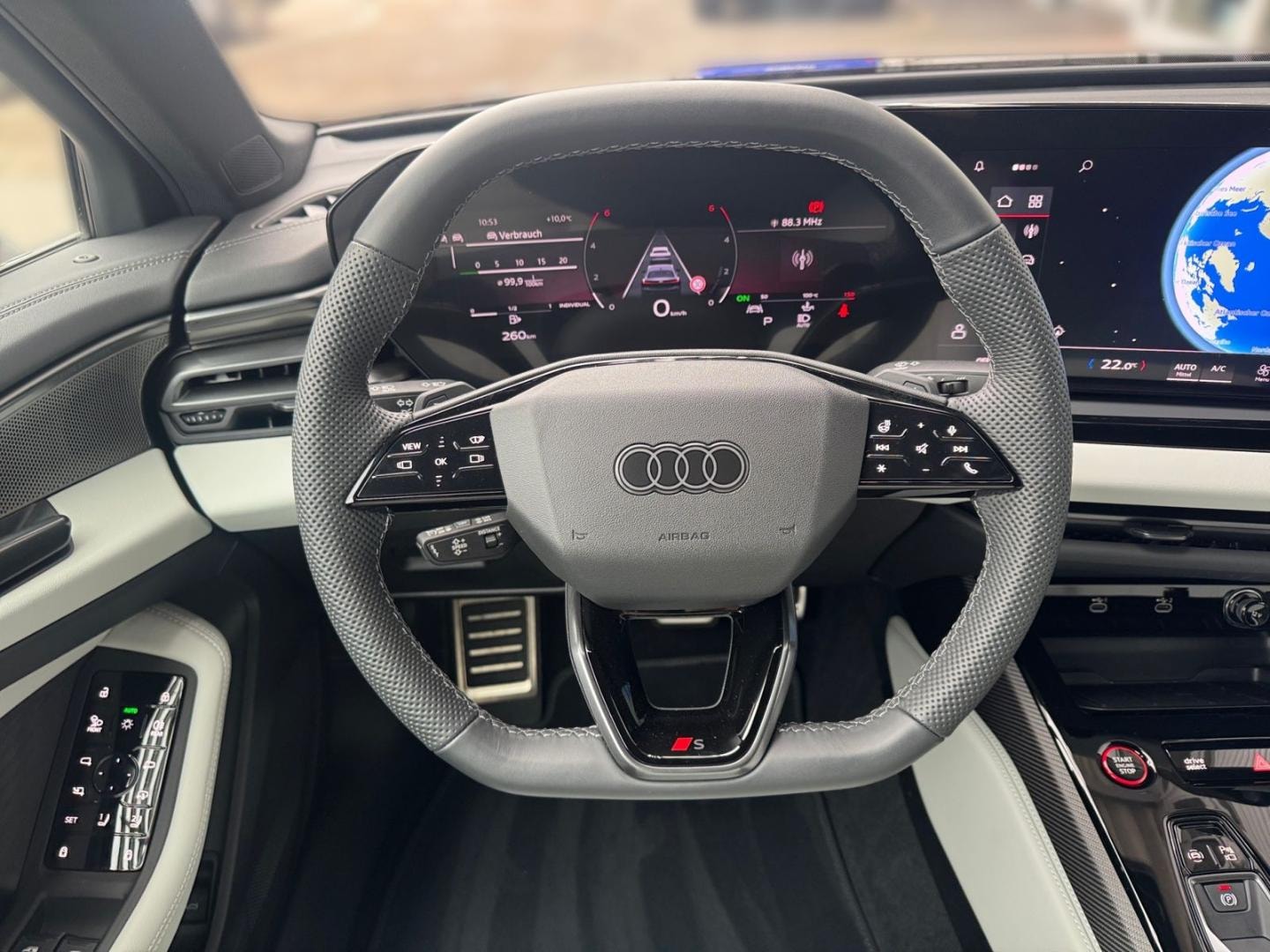 Bild über Audi A5 Limousine TDI quattro 150 kW S tronic - für weitere Informationen kontaktieren Sie den Audi Partner