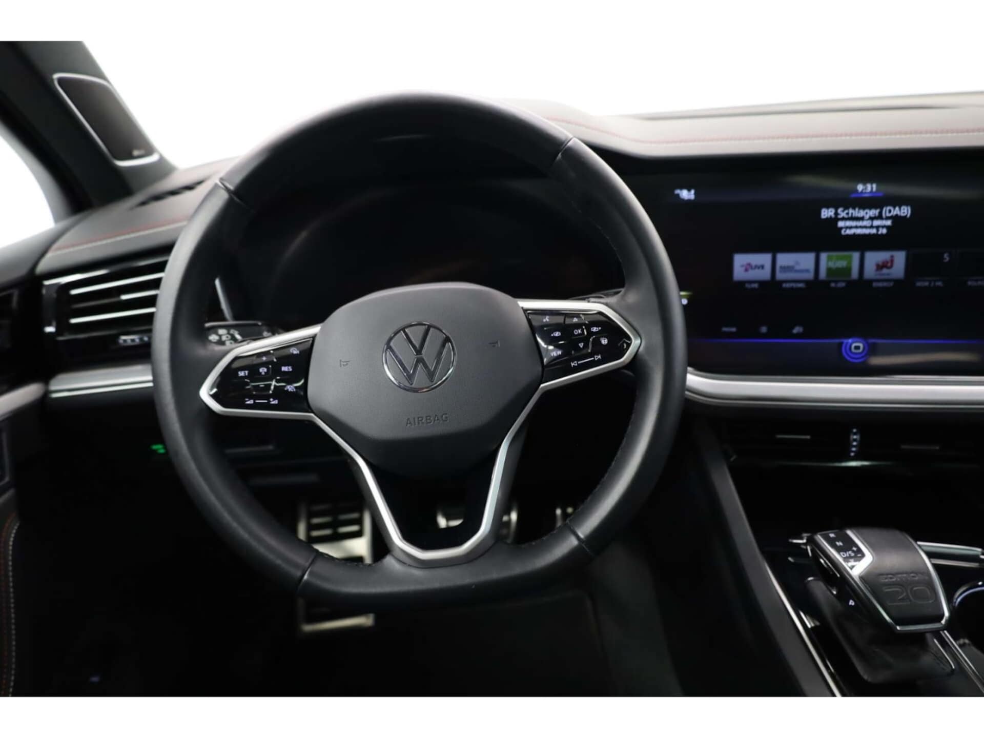 Volkswagen Touareg Elegance