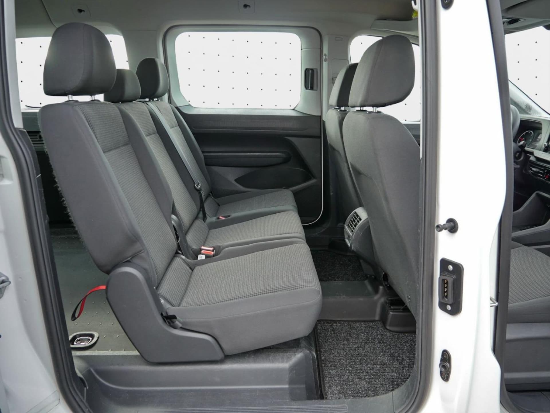 Volkswagen Caddy Maxi Basis-Modell