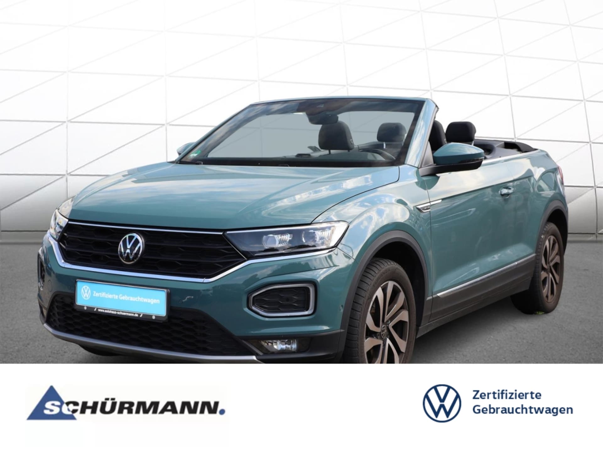 Volkswagen T-Roc Cabriolet Active