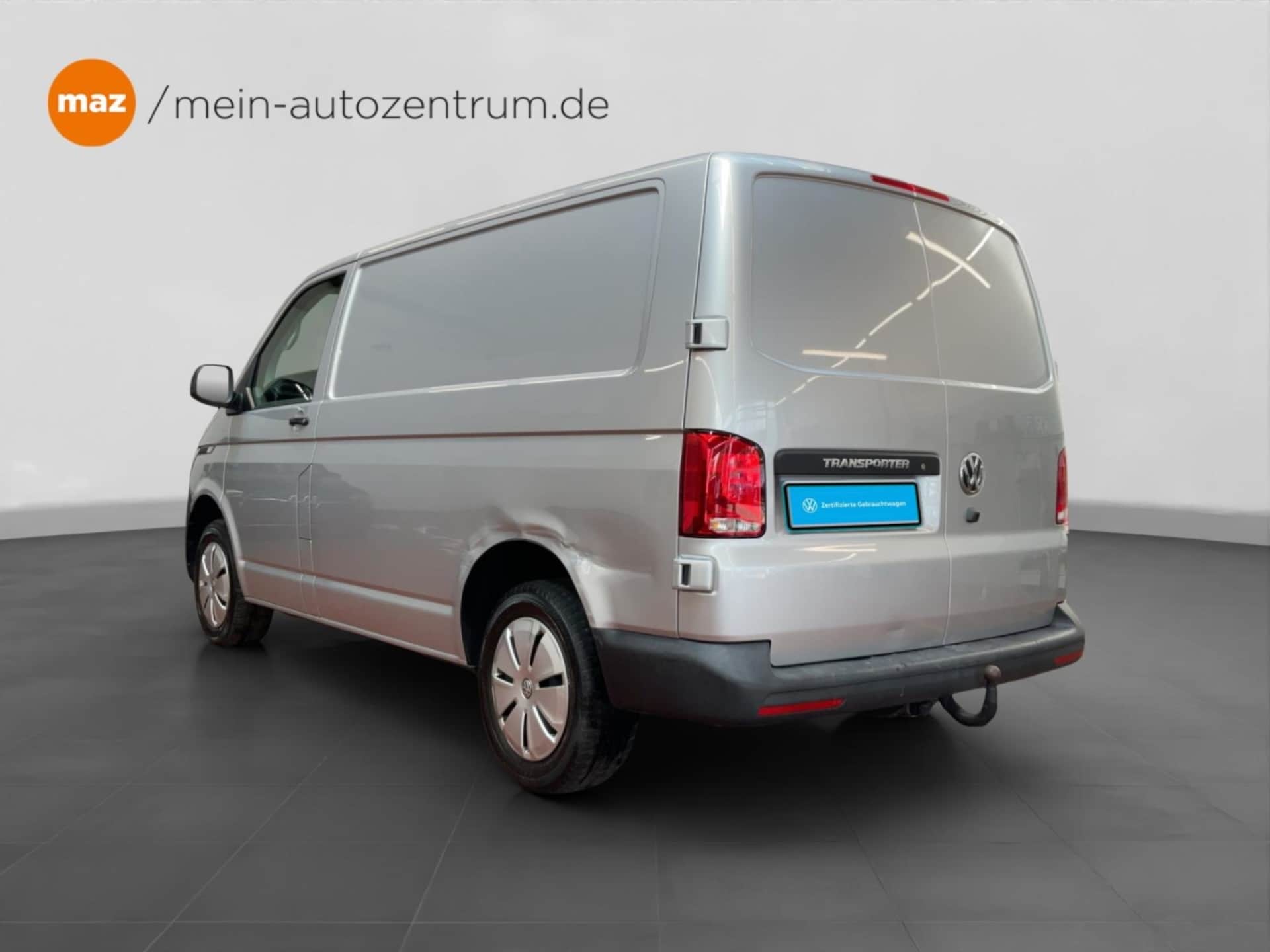 Volkswagen T6.1 Transporter Kasten kurzer Radstand