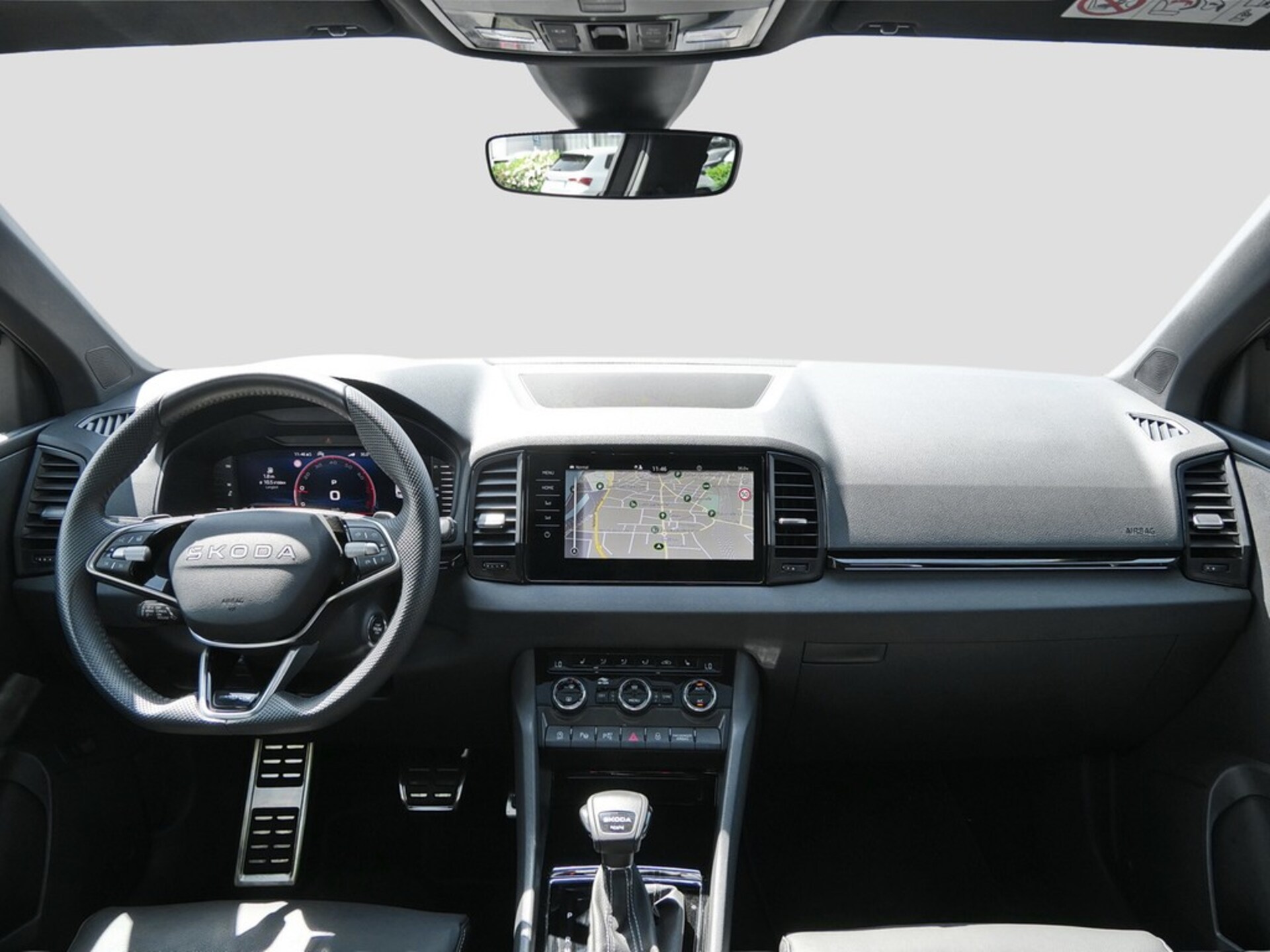 Skoda Karoq Sportline