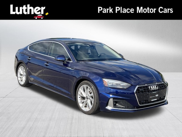 2022 Audi A5 Sportback