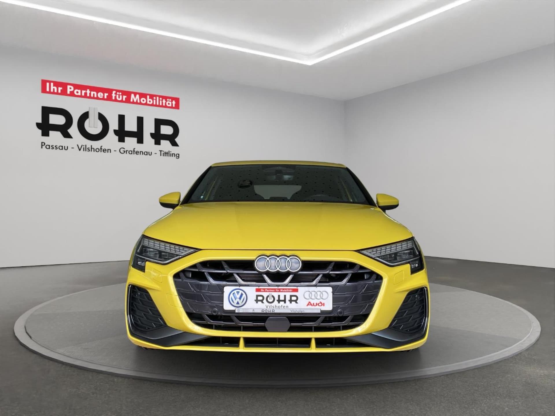 Audi A3 Sportback S line
