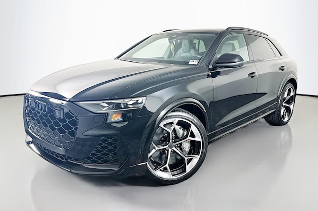 Photo of 2026 Audi RS Q8 SUV performance 