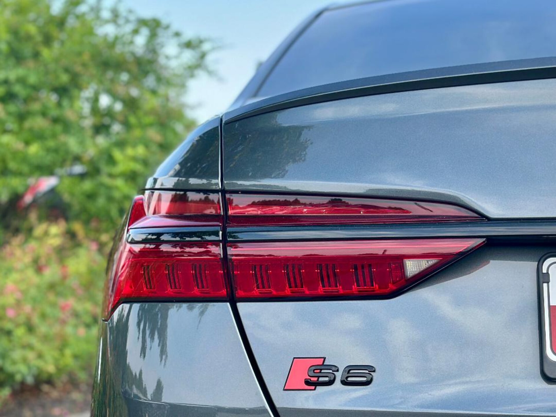 Audi S6 Limousine