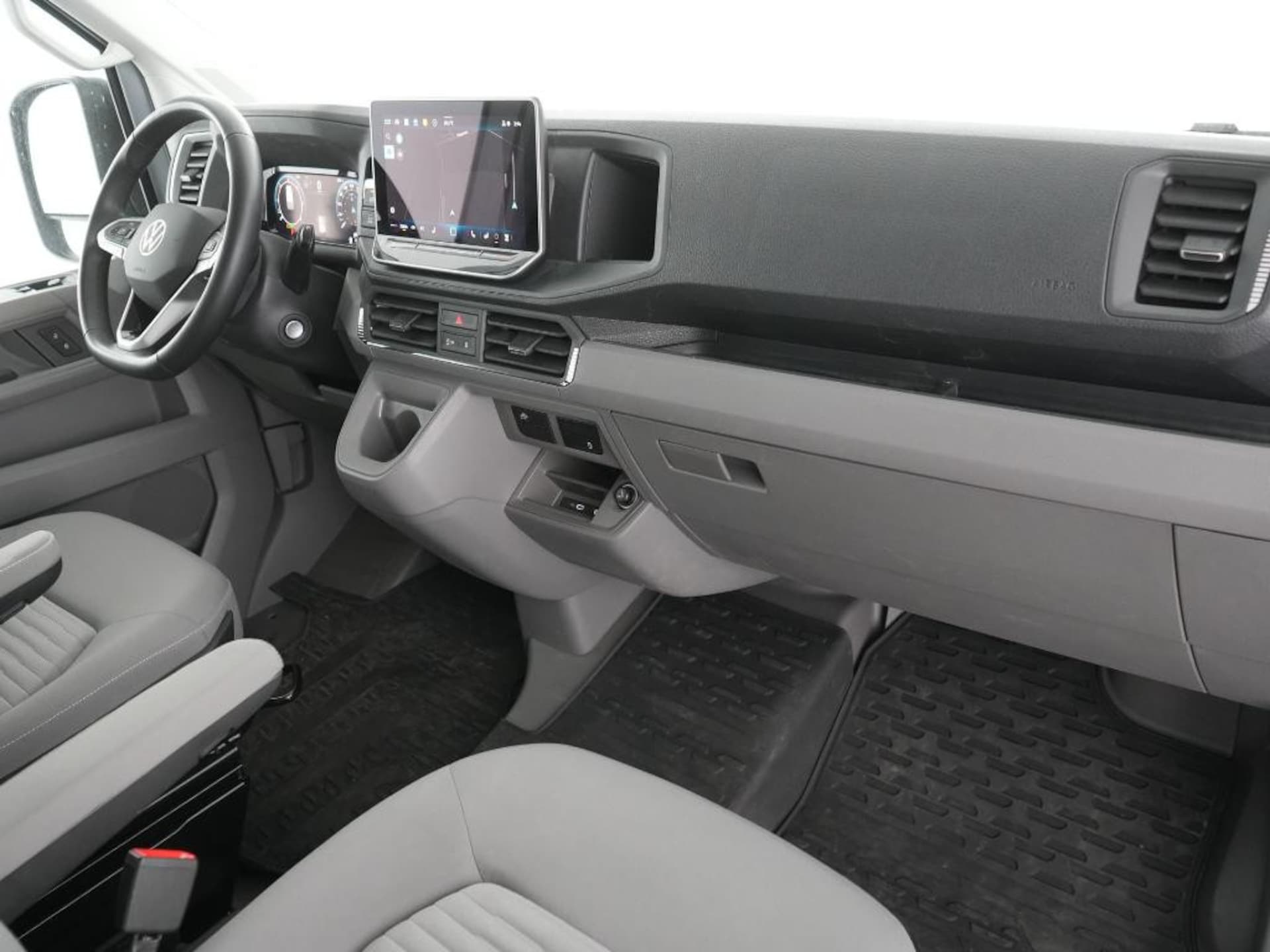 Volkswagen Grand California 600