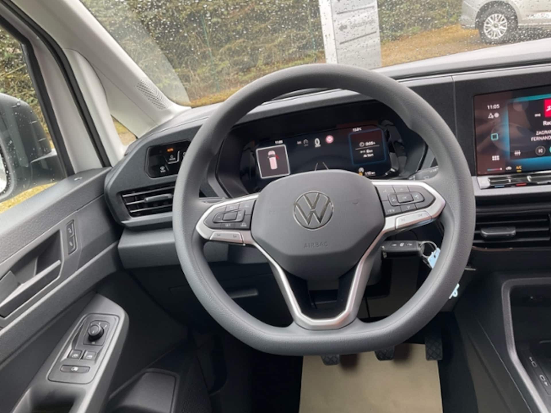Volkswagen Caddy Maxi Cargo
