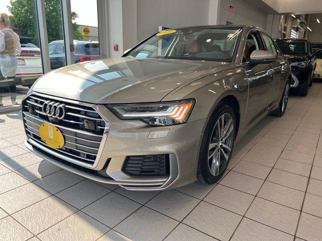 2019 Audi A6 Sedan