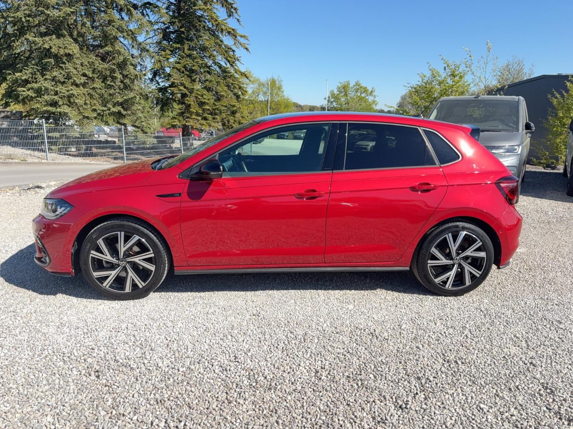 Volkswagen Polo R-Line