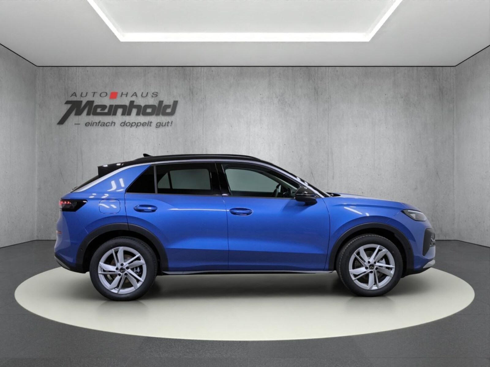 Volkswagen T-Roc – Bild 3
