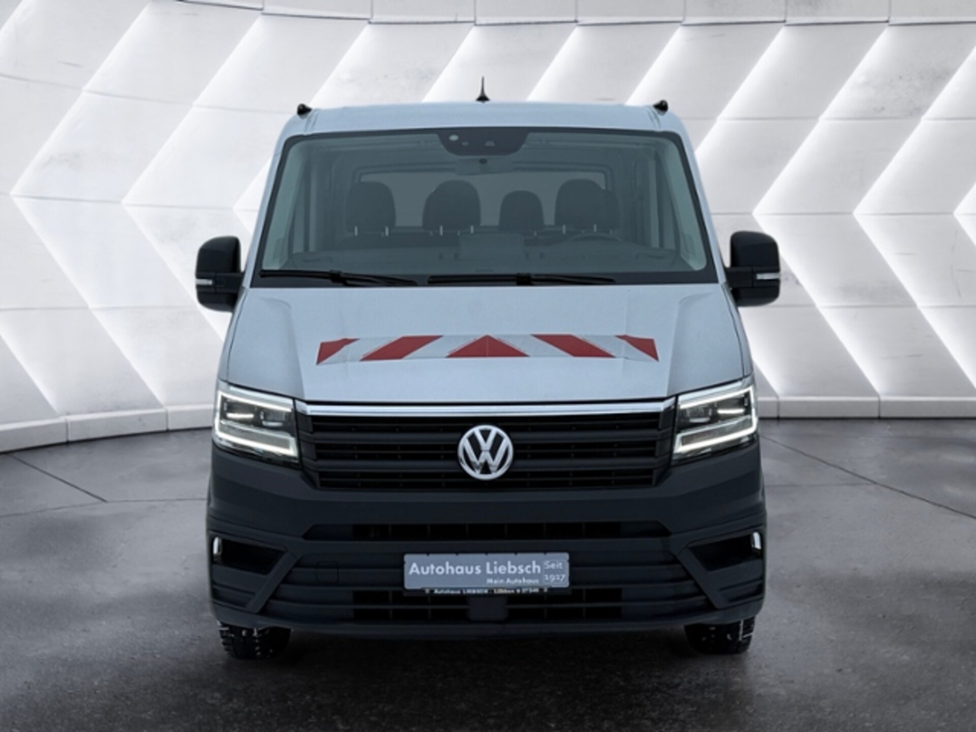 Volkswagen Crafter Doppelkabine langer Radstand