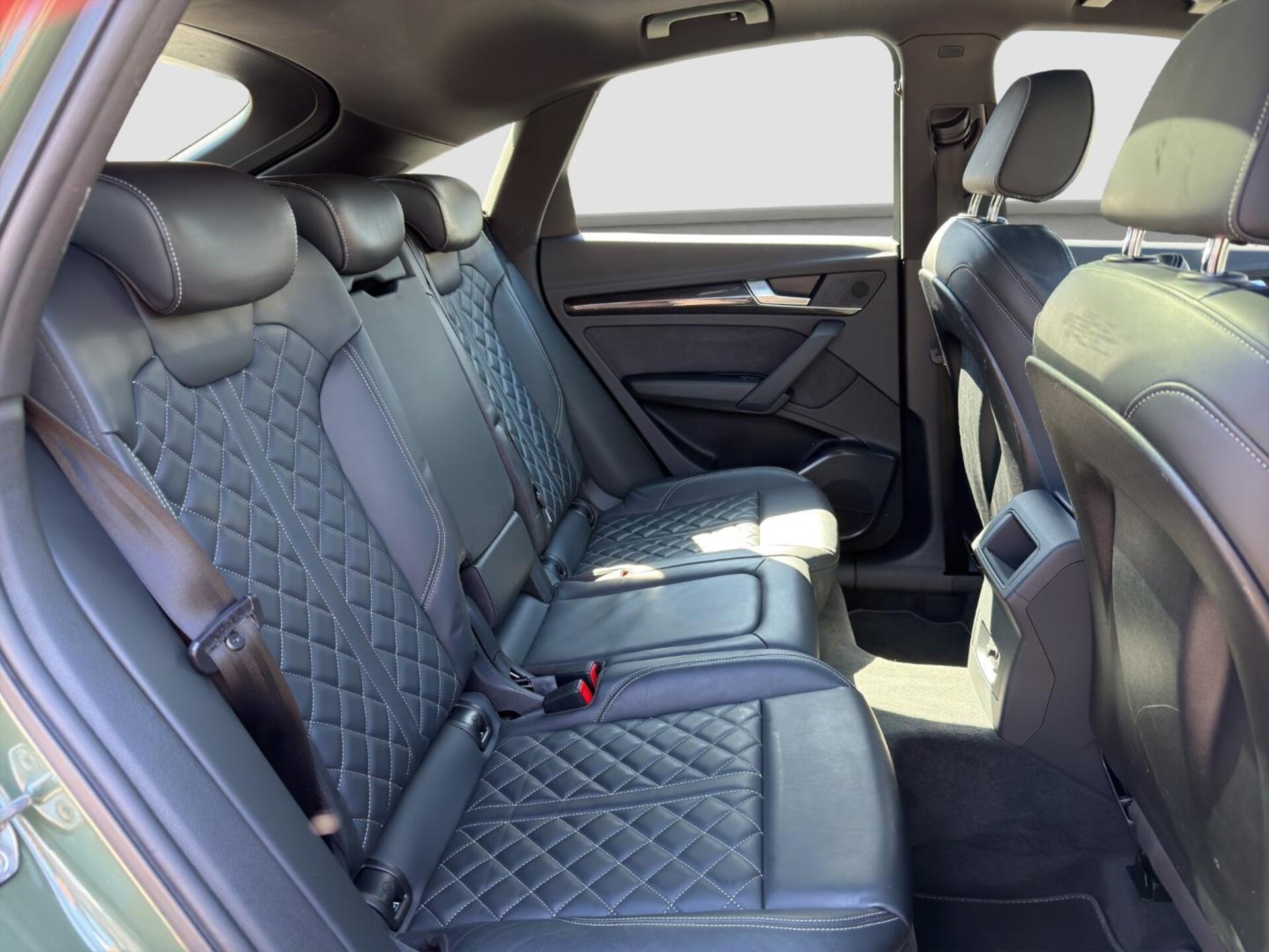 Audi SQ5 Sportback
