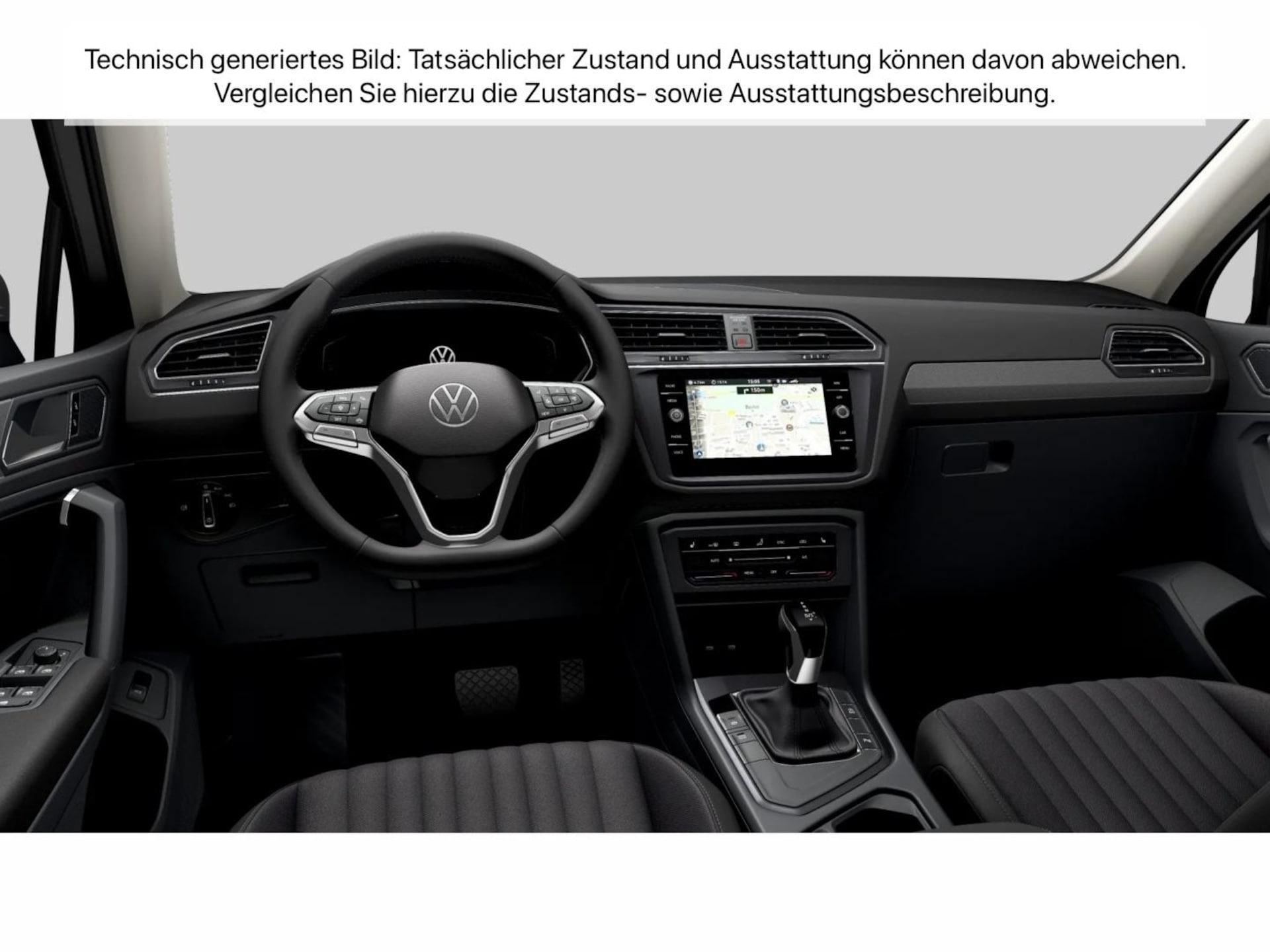 Volkswagen Tiguan Allspace Life