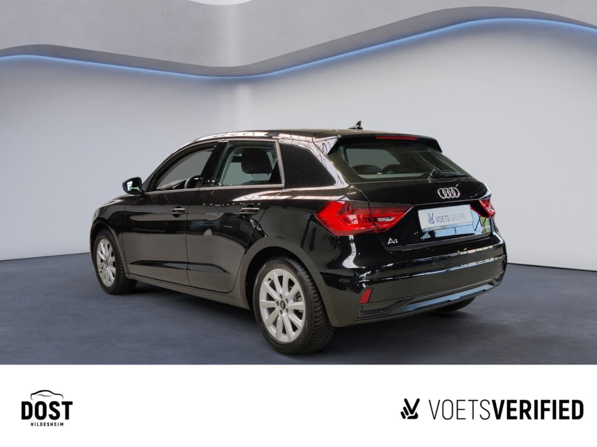 Audi A1 Sportback Advanced