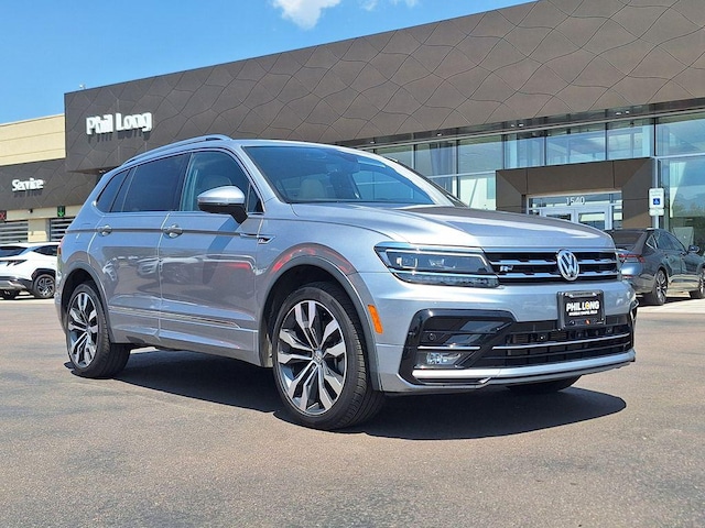 2020 Volkswagen Tiguan