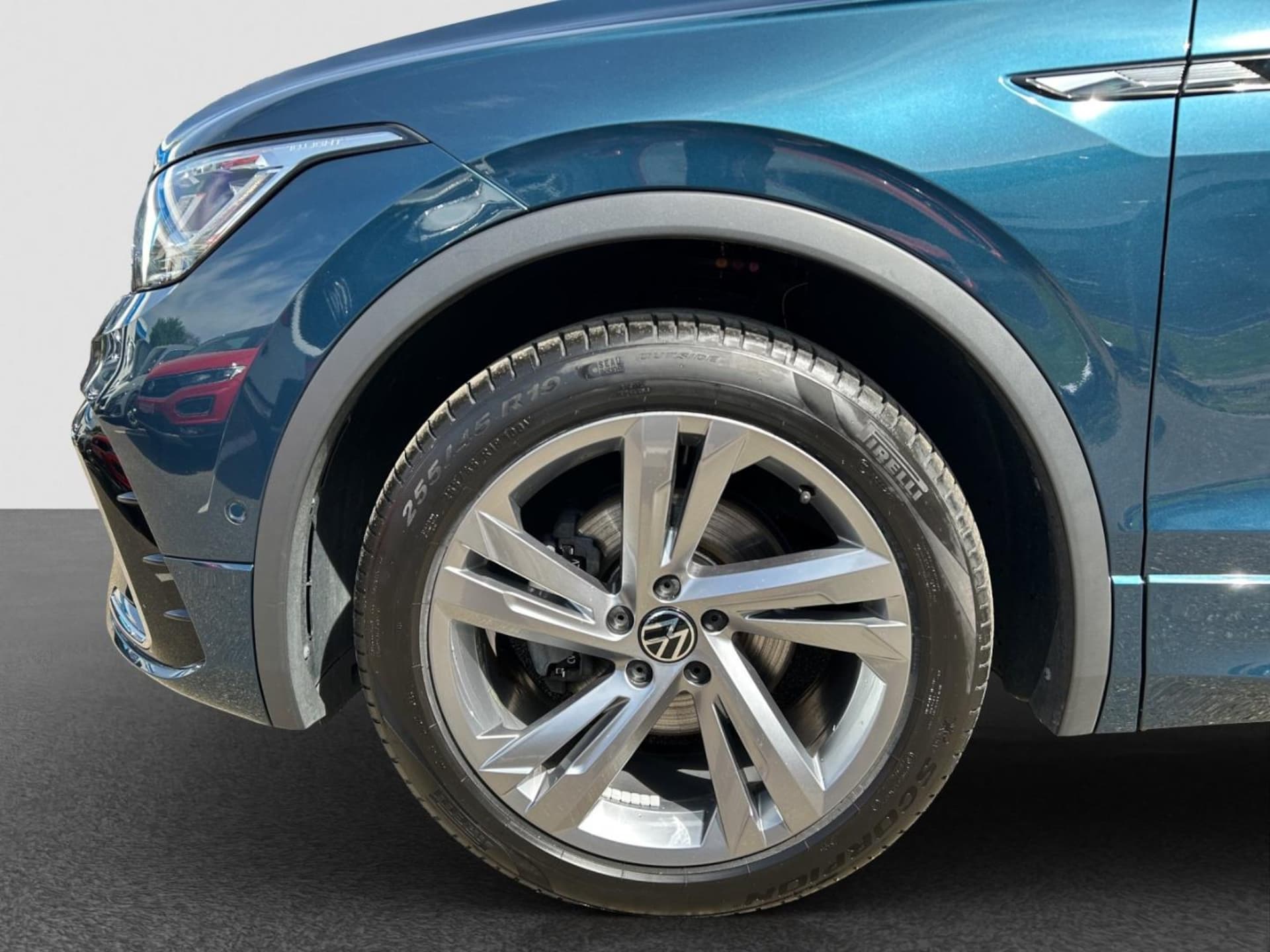 Volkswagen Tiguan R-Line