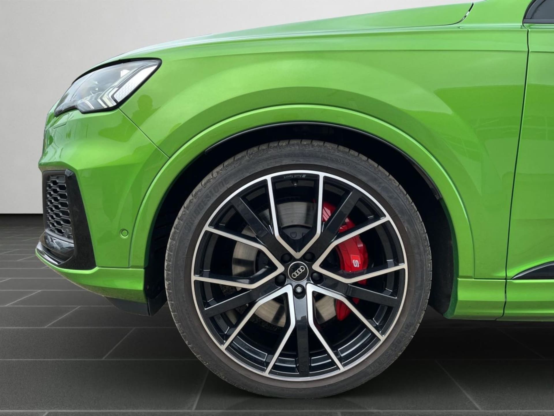 Audi SQ7 SUV