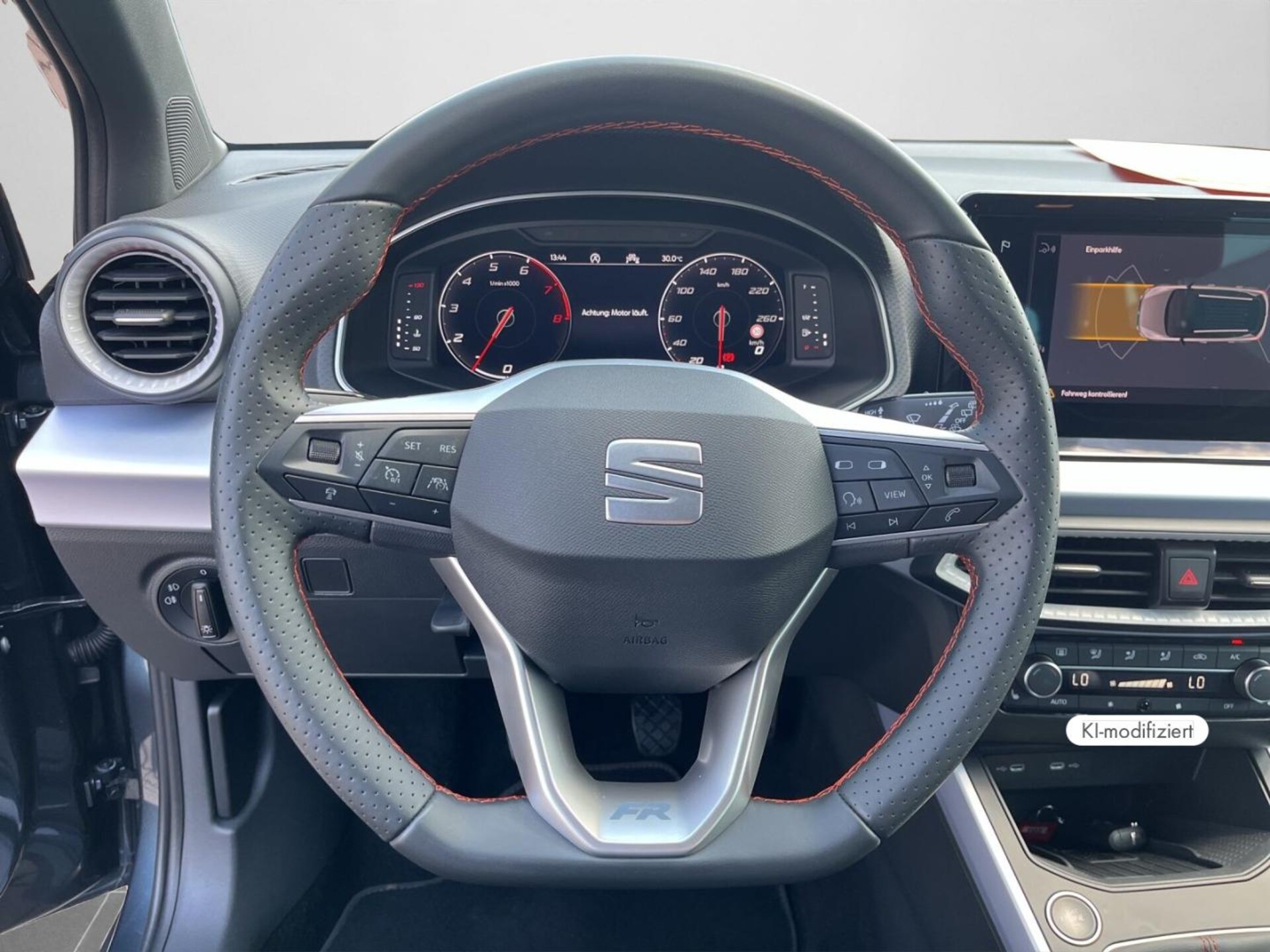 SEAT Arona FR