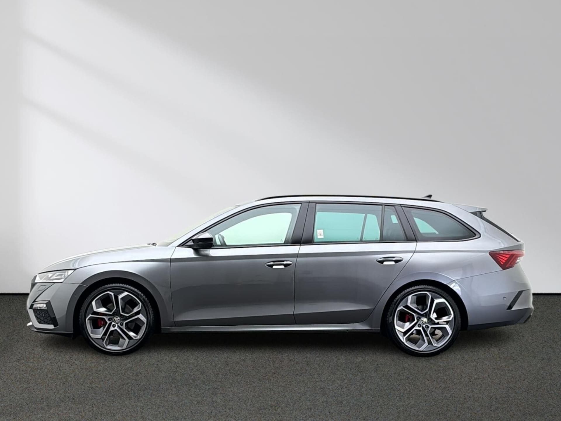 Skoda Octavia Combi RS