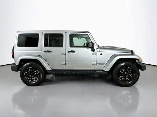 2018 Jeep Wrangler