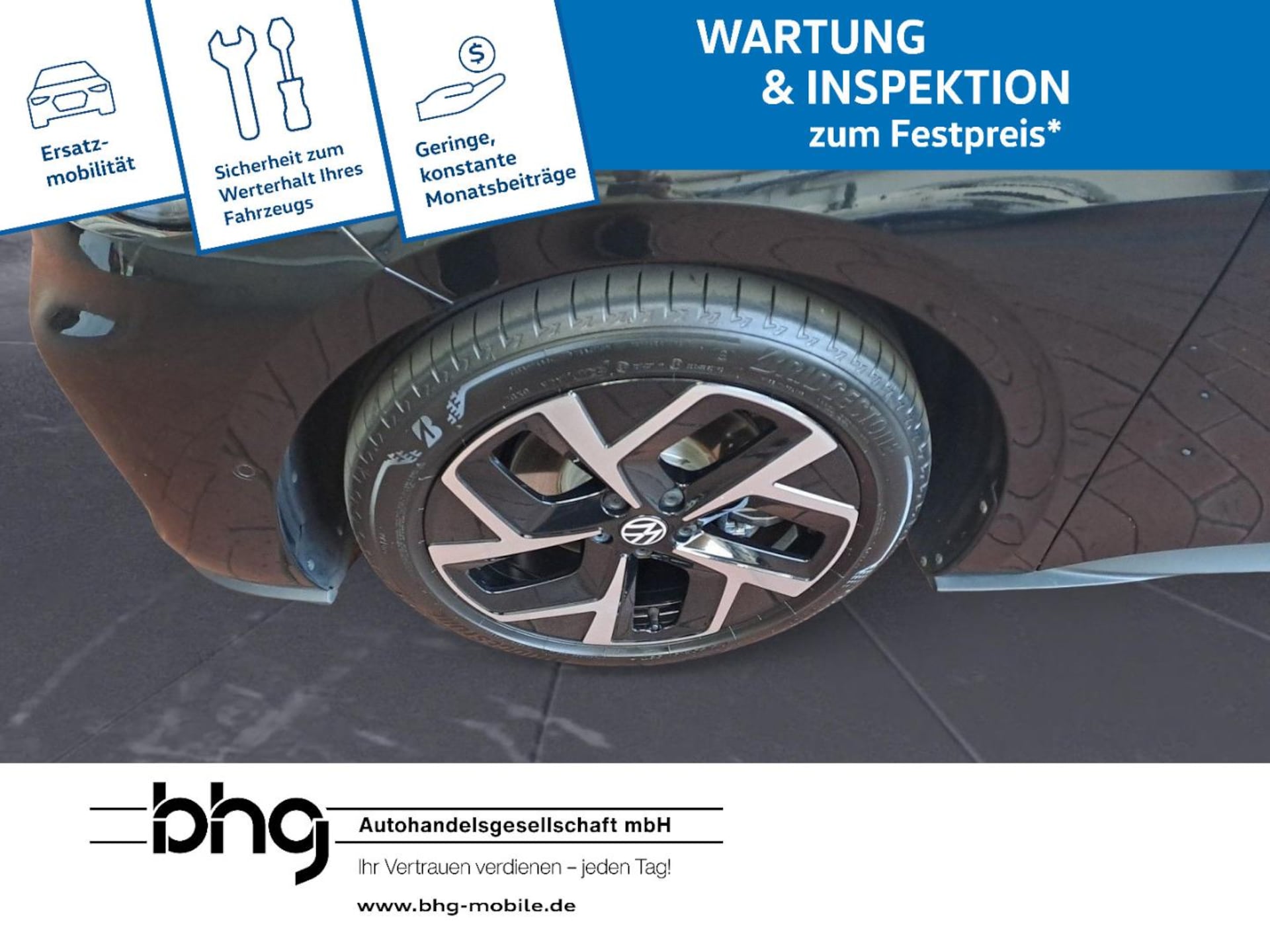Volkswagen ID.3 Pro