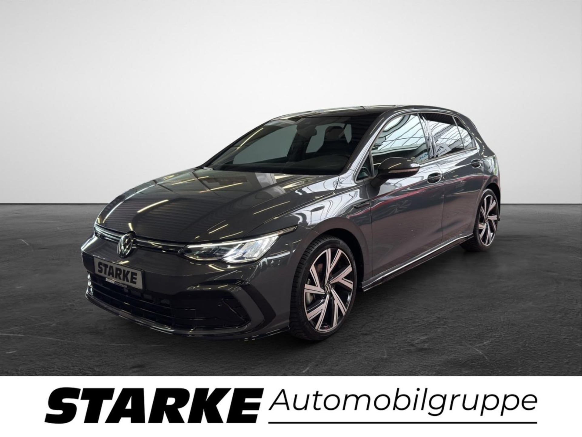 Volkswagen Golf R-Line