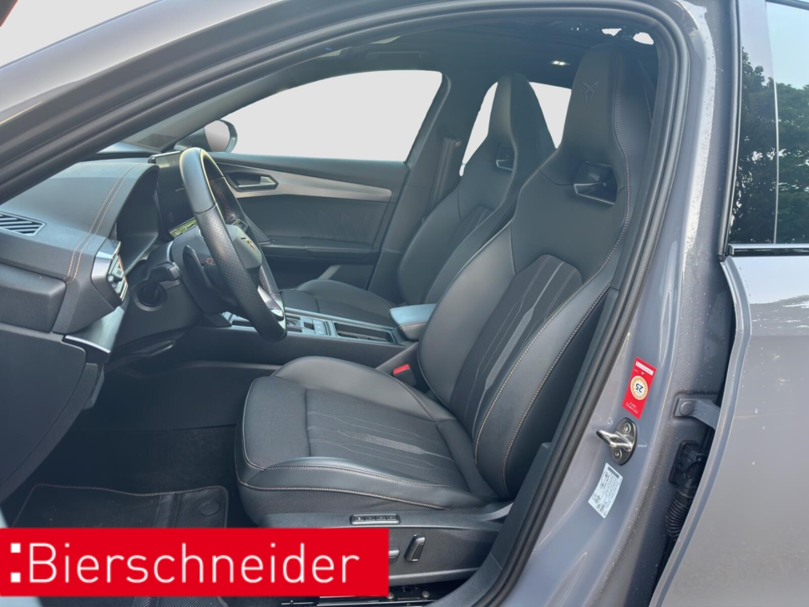 CUPRA Formentor – Bild 14