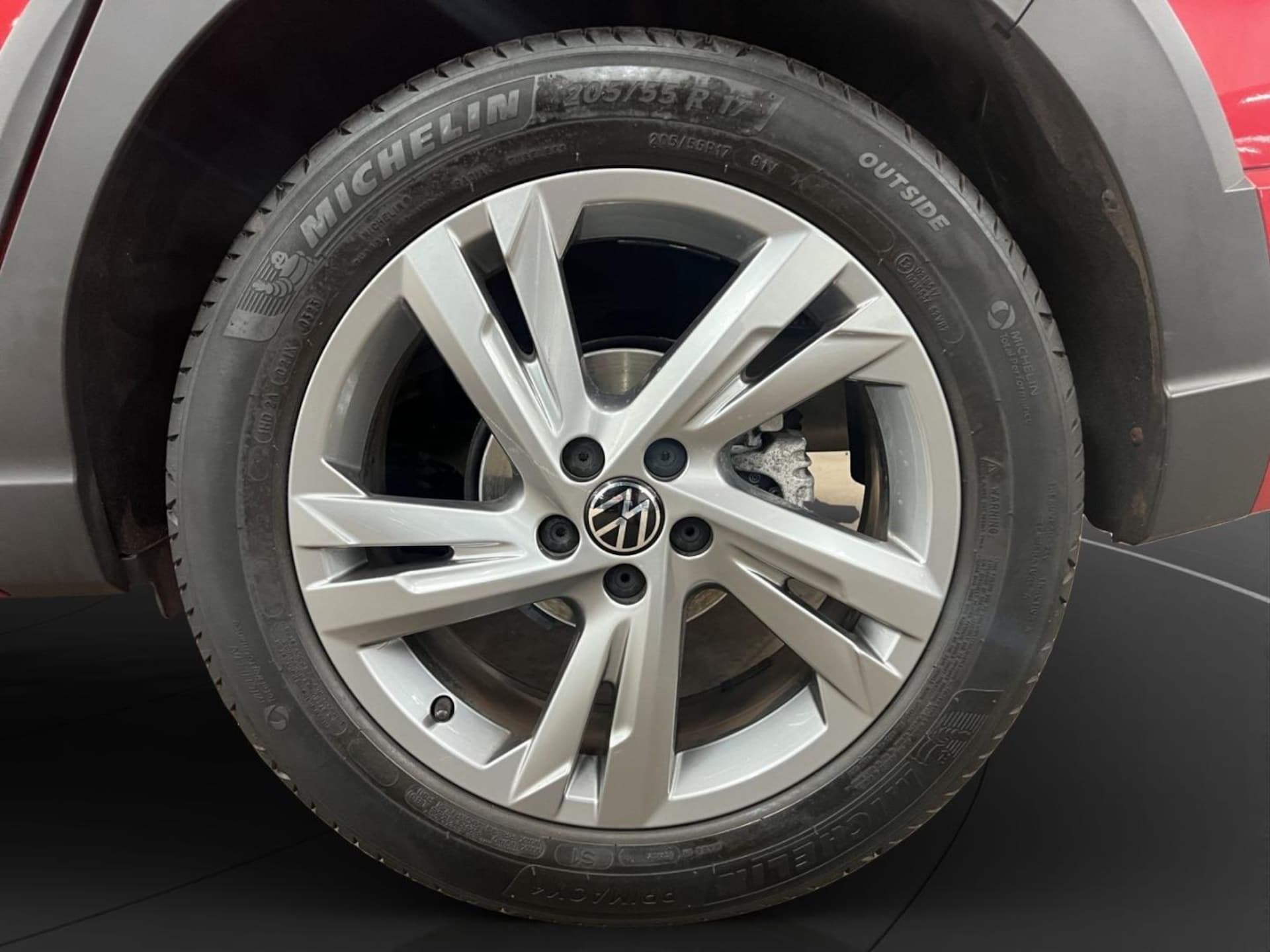 Volkswagen Taigo R-Line