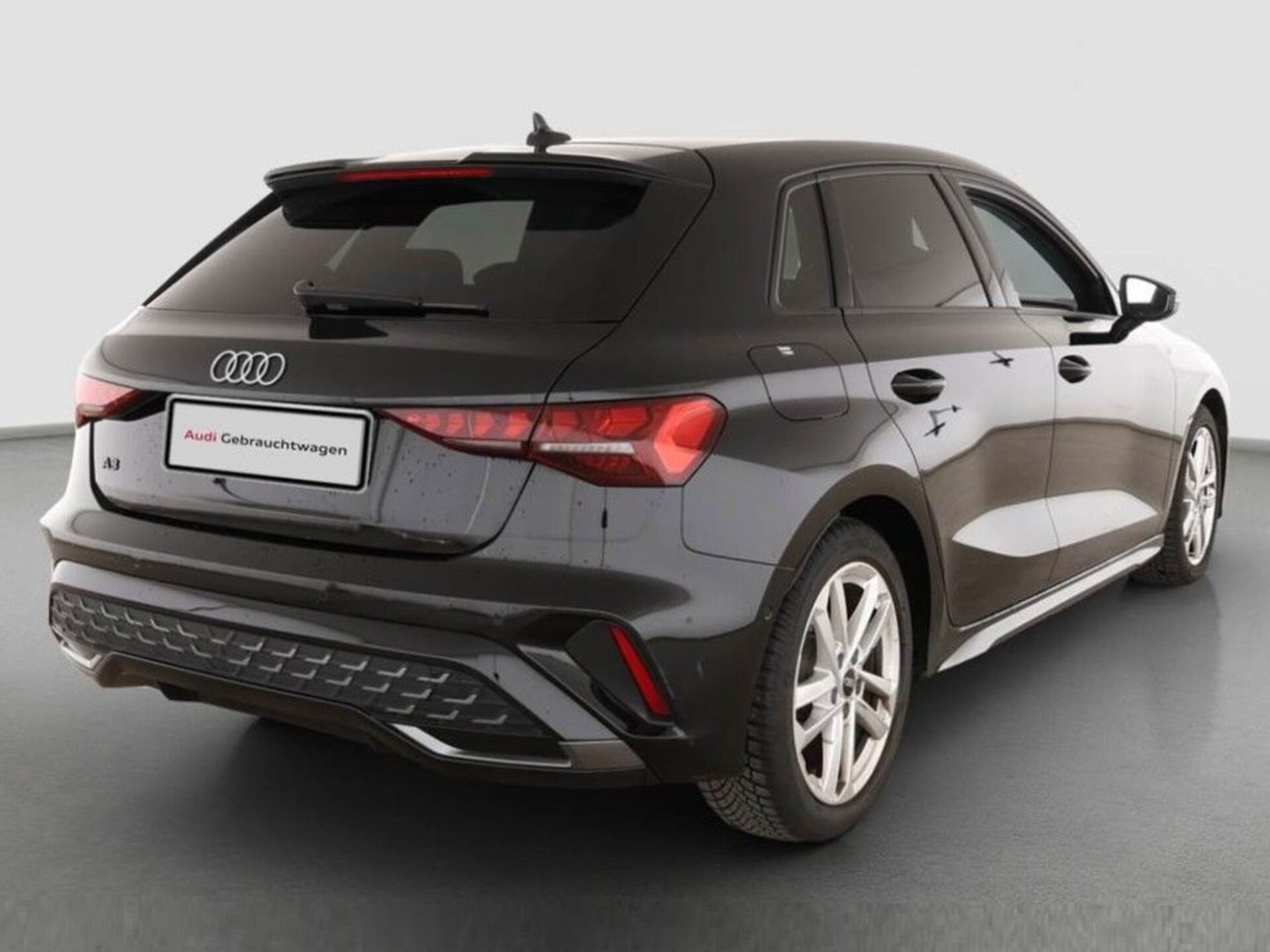Audi A3 Sportback S line