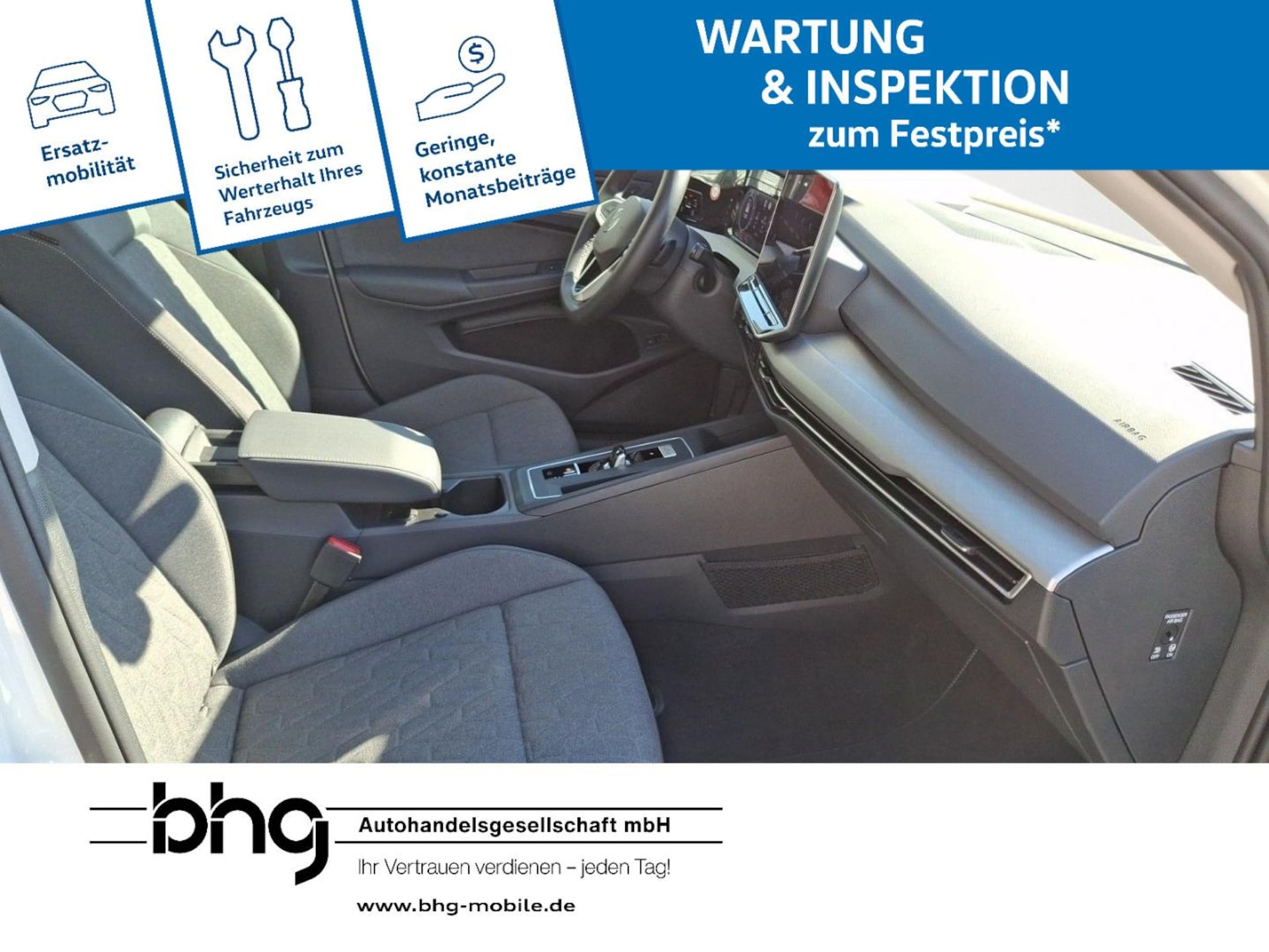 Volkswagen Golf Life
