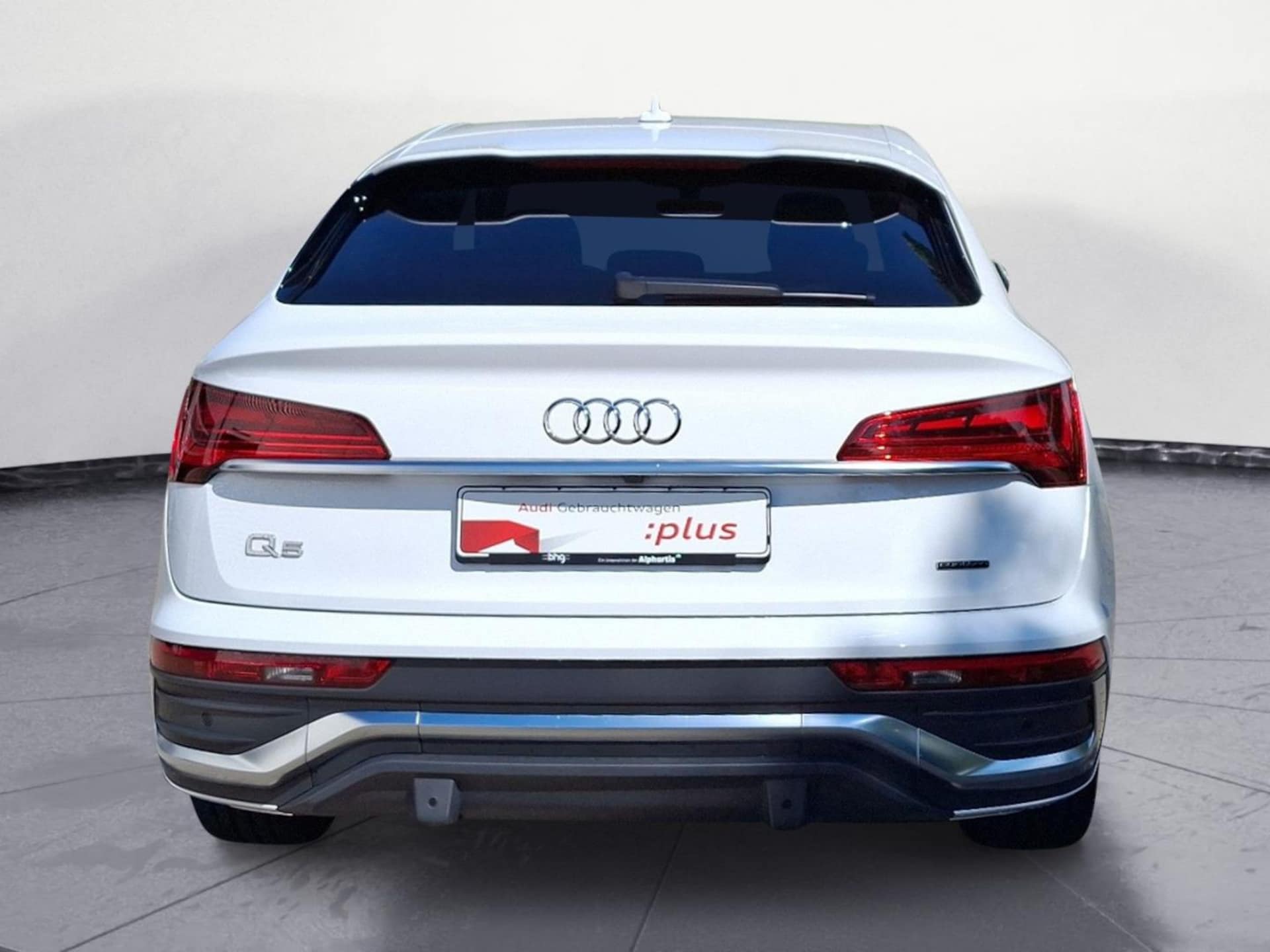 Audi Q5 Sportback TFSI e S line