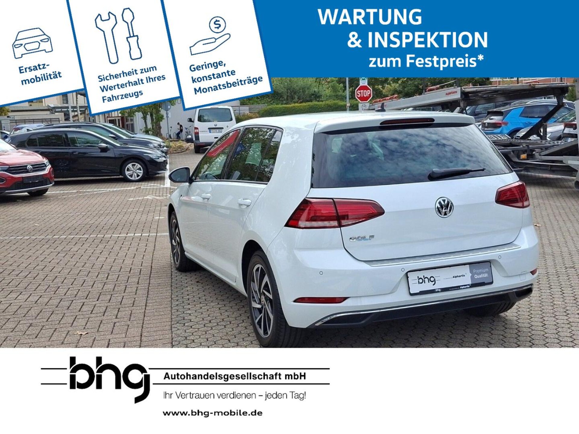 Volkswagen Golf JOIN