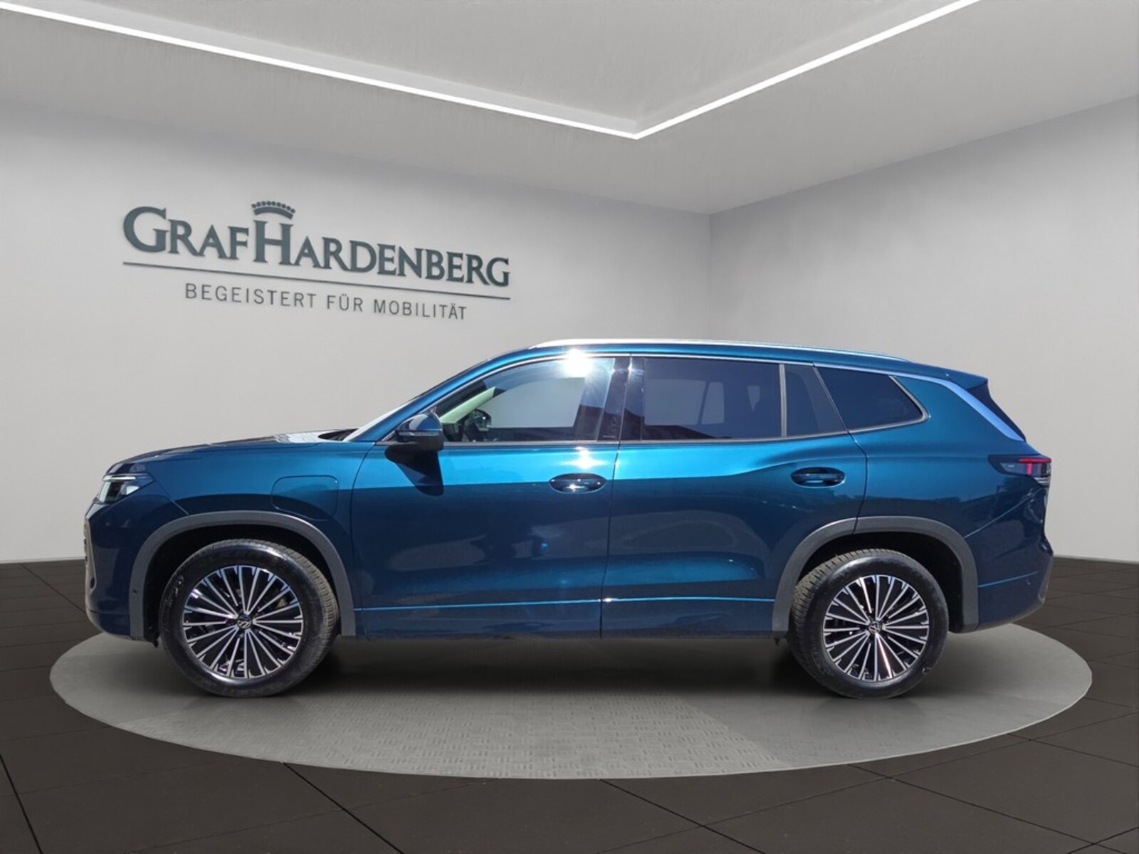 Volkswagen Tayron – Bild 2