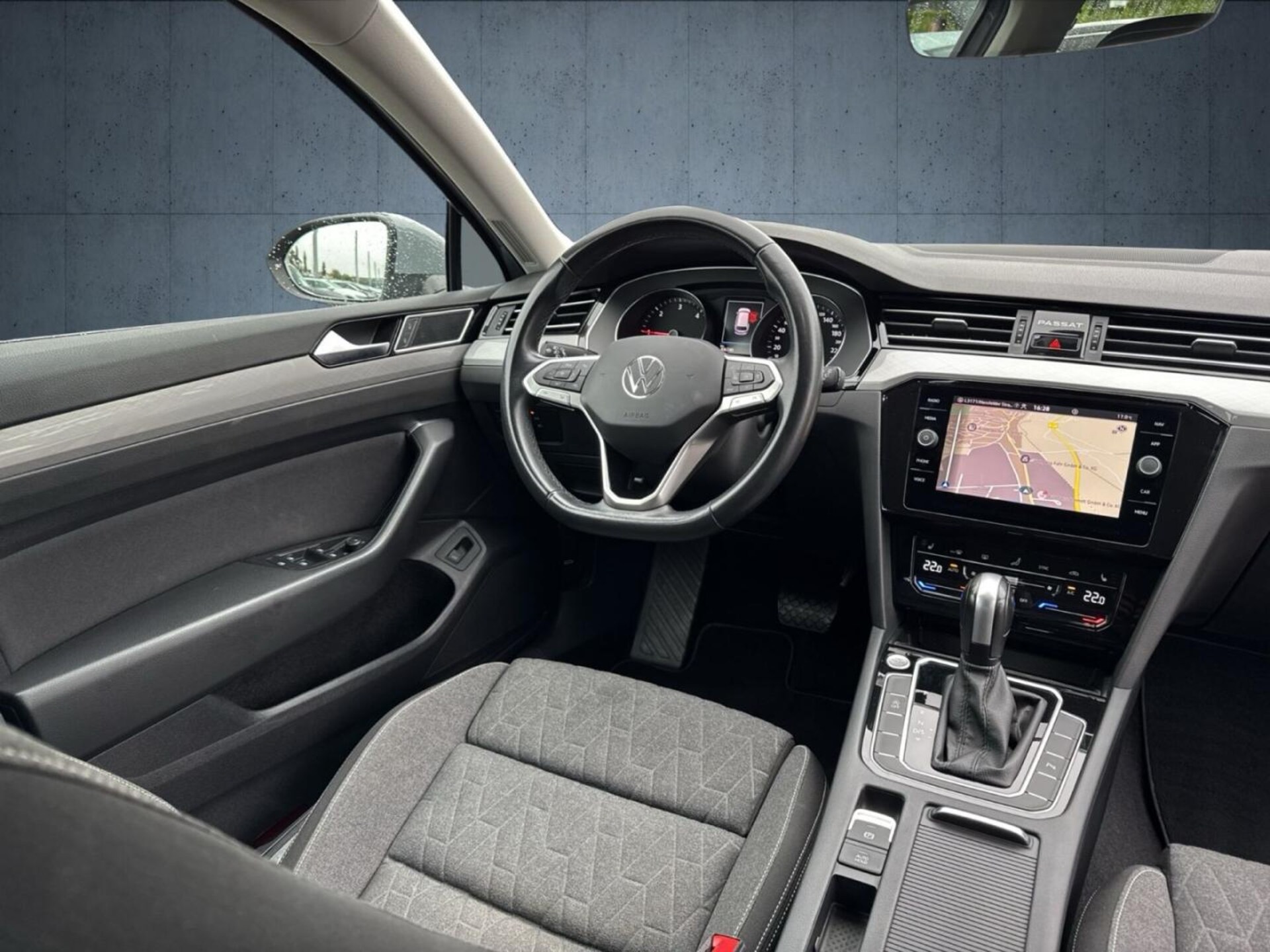 Volkswagen Passat Variant Business