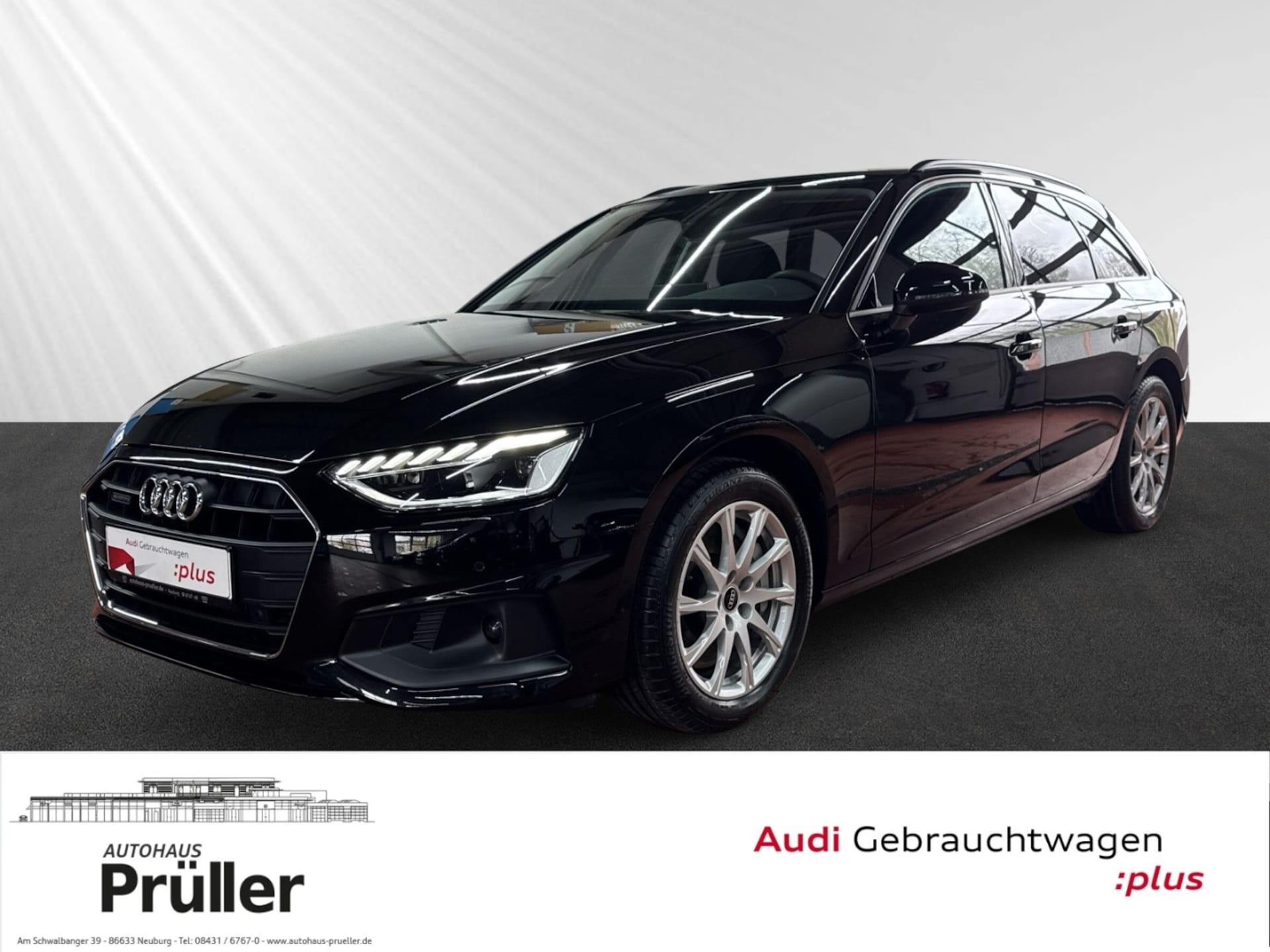 Audi A4 Avant — Audi A4 Avant 50 TDI quattro 210 kW (286 PS) tiptronic Avant 50 TDI qu tiptro AHK+B&O+LED+Navi+Sitzh