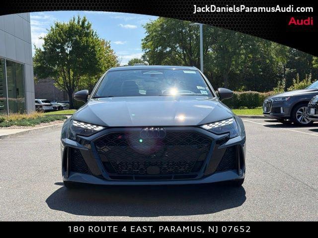 2026 Audi RS3 Sedan