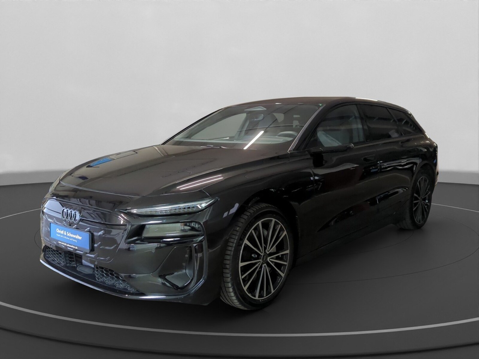 Audi A6 Avant e-tron – Bild 2