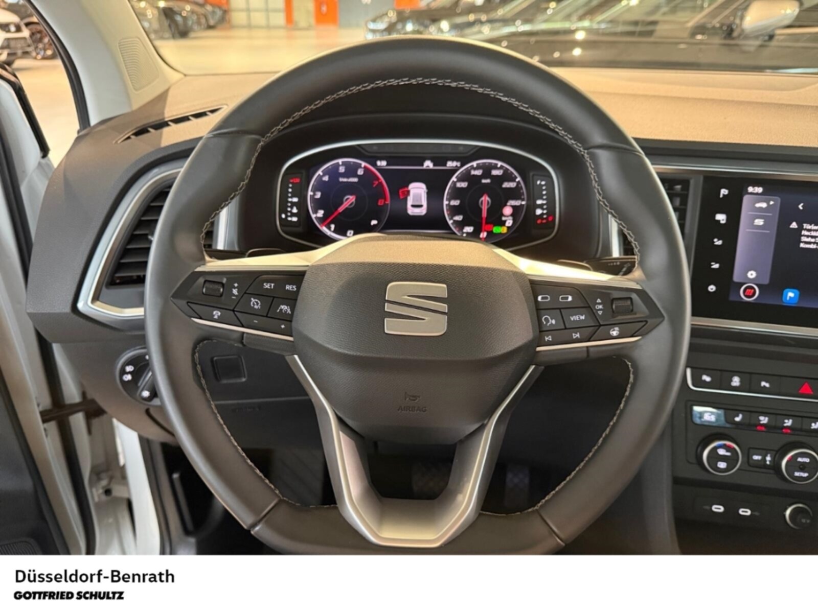 SEAT Ateca – Bild 13