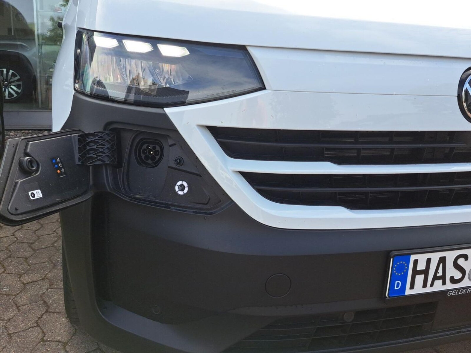 Volkswagen Transporter Kasten kurzer Radstand – Bild 19