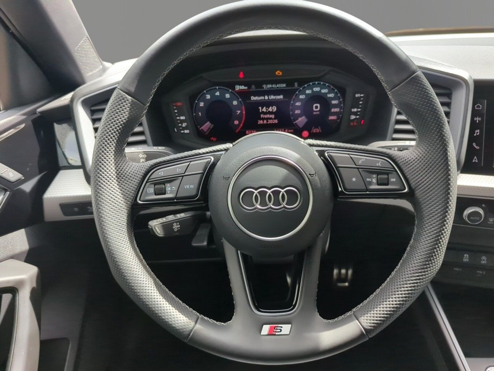 Audi A1 allstreet – Bild 10