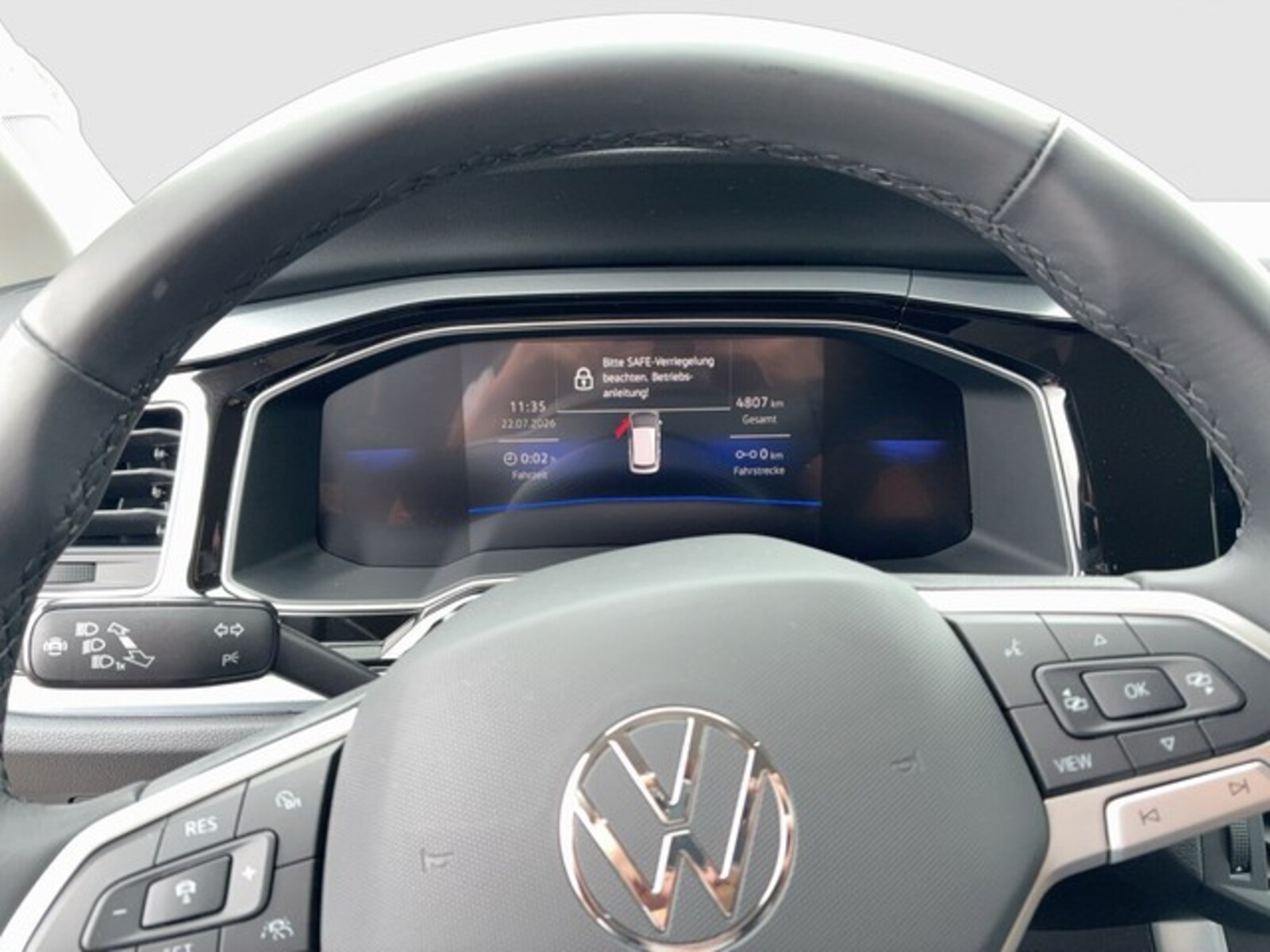 Volkswagen Taigo – Bild 9