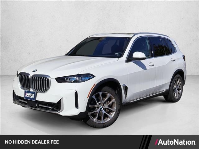 2026 BMW X5