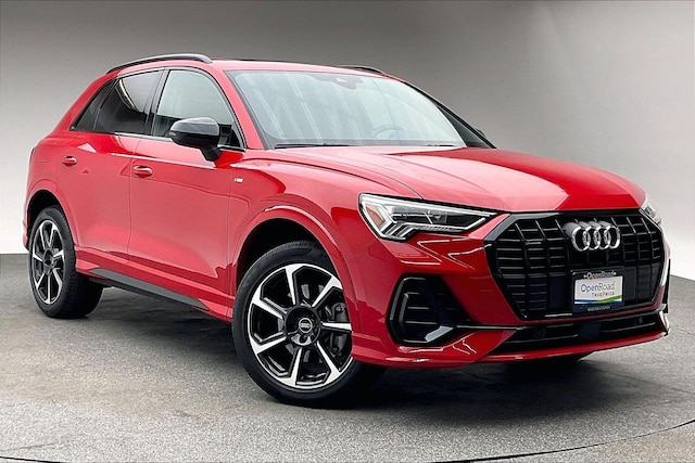 2024 Audi Q3 SUV