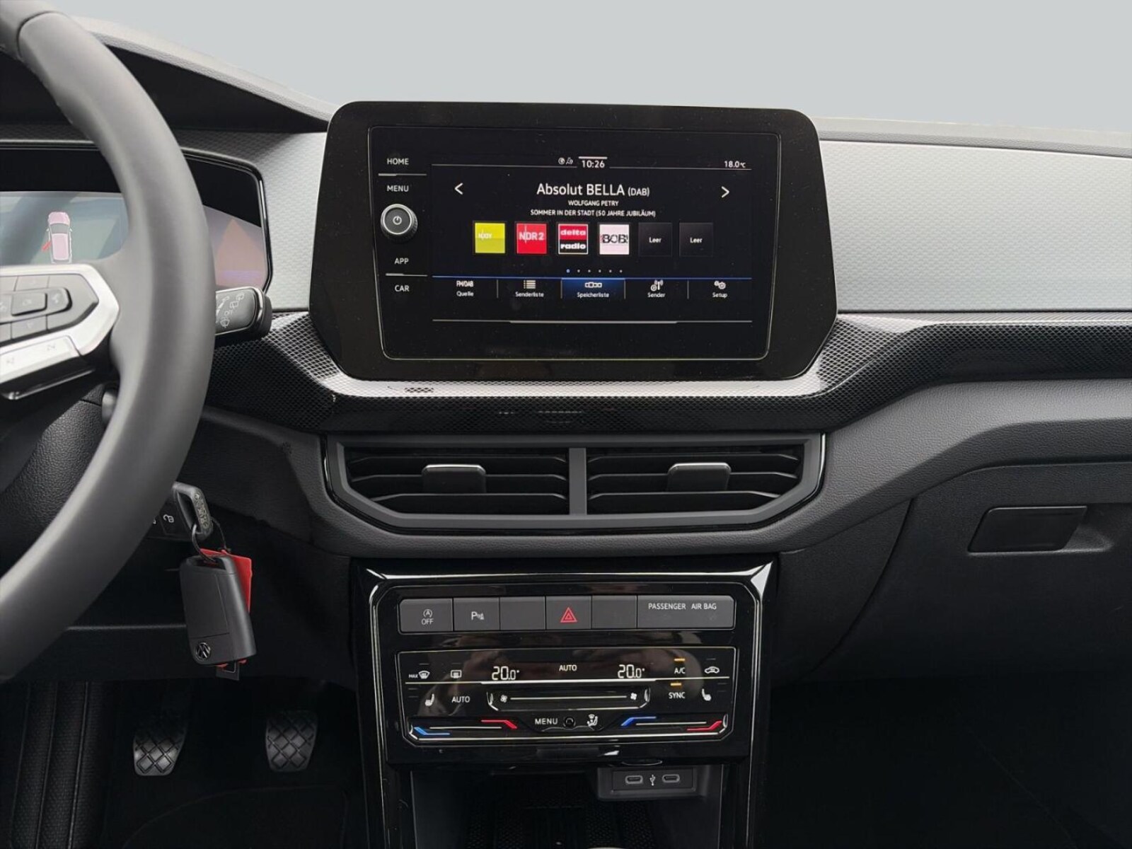 Volkswagen T-Cross – Bild 14